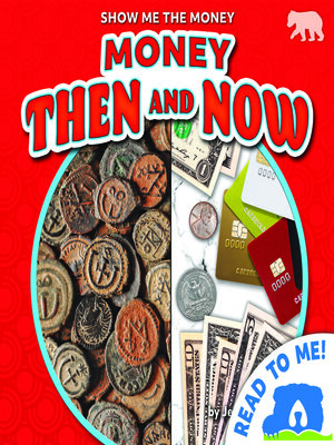 cover image of Money Then and Now